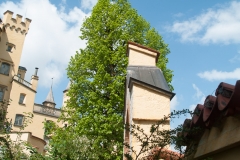 Füssen, Germany, The Romatic Road, May 2017