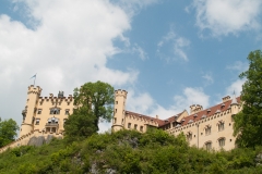 Füssen, Germany, The Romatic Road, May 2017