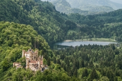 Füssen, Germany, The Romatic Road, May 2017