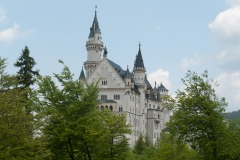 Füssen, Germany, The Romatic Road, May 2017