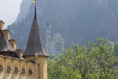 Füssen, Germany, The Romatic Road, May 2017