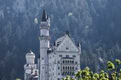 Füssen, Germany, The Romatic Road, May 2017