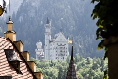 Füssen, Germany, The Romatic Road, May 2017