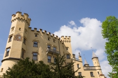 Füssen, Germany, The Romatic Road, May 2017