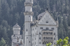 Füssen, Germany, The Romatic Road, May 2017
