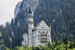 Füssen, Germany, The Romatic Road, May 2017
