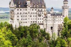 Füssen, Germany, The Romatic Road, May 2017
