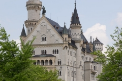 Füssen, Germany, The Romatic Road, May 2017