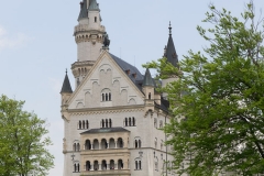 Füssen, Germany, The Romatic Road, May 2017