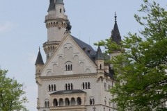 Füssen, Germany, The Romatic Road, May 2017