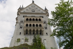 Füssen, Germany, The Romatic Road, May 2017