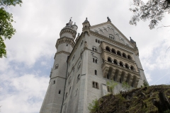 Füssen, Germany, The Romatic Road, May 2017