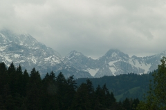 Garmische-Parken, Gemany, Alpine Road, May 2017