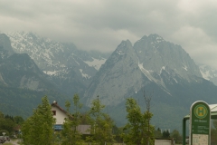 Garmische-Parken, Gemany, Alpine Road, May 2017