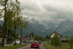 Garmische-Parken, Gemany, Alpine Road, May 2017