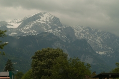 Garmische-Parken, Gemany, Alpine Road, May 2017