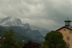 Garmische-Parken, Gemany, Alpine Road, May 2017