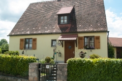 Harburg Castle, Harburg, Germany, The Romatic Road, May 2017