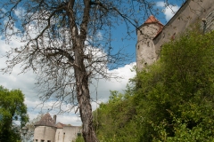 Harburg Castle, Harburg, Germany, The Romatic Road, May 2017