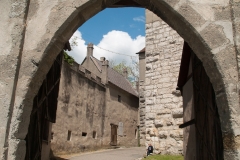 Harburg Castle, Harburg, Germany, The Romatic Road, May 2017