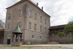 Harburg Castle, Harburg, Germany, The Romatic Road, May 2017