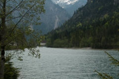 Linderhof, Ludwig II Castles, Ettal, Germany, May 2017