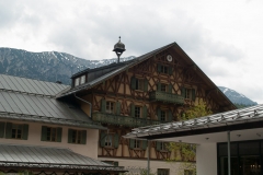 Linderhof, Ludwig II Castles, Ettal, Germany, May 2017