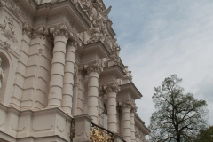Linderhof, Ludwig II Castles, Ettal, Germany, May 2017