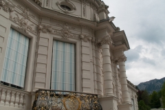Linderhof, Ludwig II Castles, Ettal, Germany, May 2017