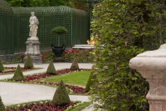 Linderhof, Ludwig II Castles, Ettal, Germany, May 2017