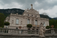 Linderhof, Ludwig II Castles, Ettal, Germany, May 2017
