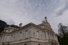 Linderhof, Ludwig II Castles, Ettal, Germany, May 2017