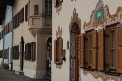 Mittenwald, Gemany, Alpine Road, May 2017