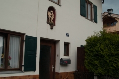 Mittenwald, Gemany, Alpine Road, May 2017