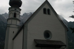 Mittenwald, Gemany, Alpine Road, May 2017