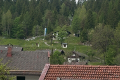 Mittenwald, Gemany, Alpine Road, May 2017