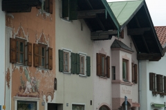 Mittenwald, Gemany, Alpine Road, May 2017