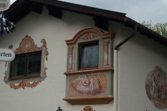 Mittenwald, Gemany, Alpine Road, May 2017