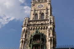 Munich, Germany, The Romatic Road, May 2017