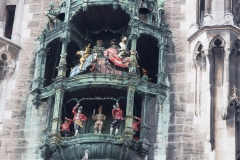 Munich, Germany, The Romatic Road, May 2017