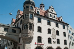 Munich, Germany, The Romatic Road, May 2017