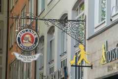 Munich, Germany, The Romatic Road, May 2017