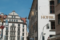 Munich, Germany, The Romatic Road, May 2017