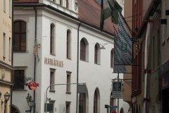 Munich, Germany, The Romatic Road, May 2017