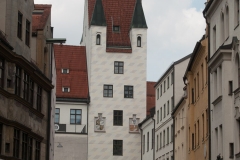 Munich, Germany, The Romatic Road, May 2017