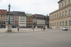 Munich, Germany, The Romatic Road, May 2017