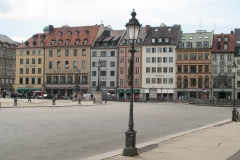 Munich, Germany, The Romatic Road, May 2017