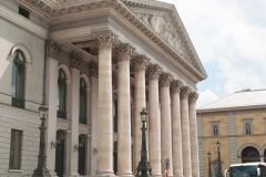 Munich, Germany, The Romatic Road, May 2017