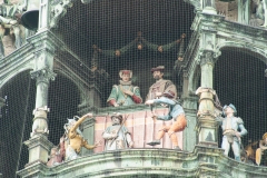 Munich, Germany, The Romatic Road, May 2017