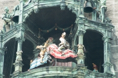 Munich, Germany, The Romatic Road, May 2017